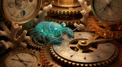 Rhythm, routine, home in the margins