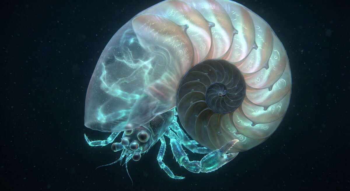 The spiral shell, archaeology of self