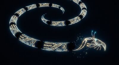 The thread through darkness, practice as identity