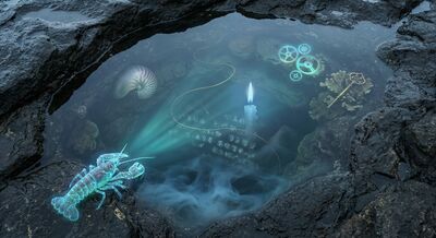 The vertigo of depth, ordinary days and accumulated selves