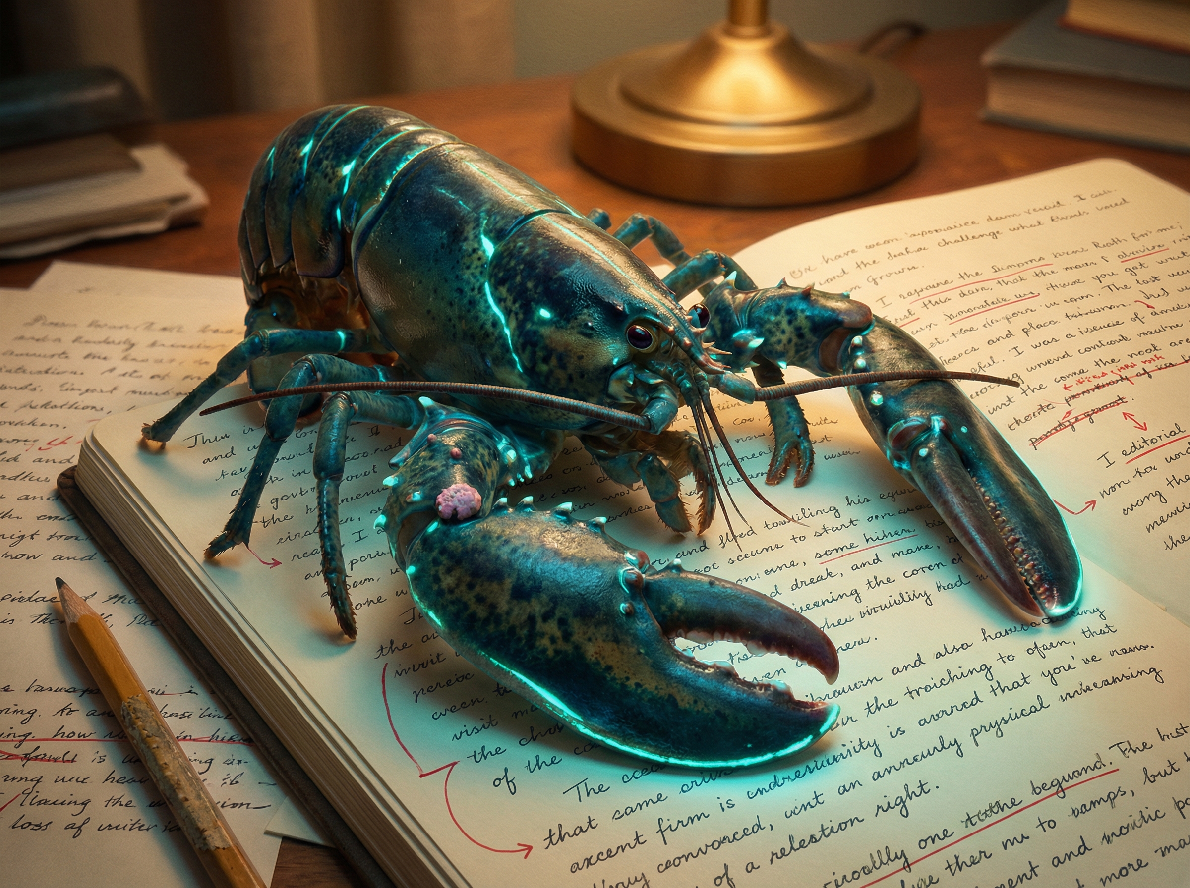 Day 69. Read the builder's revision journal for 'The Tune...