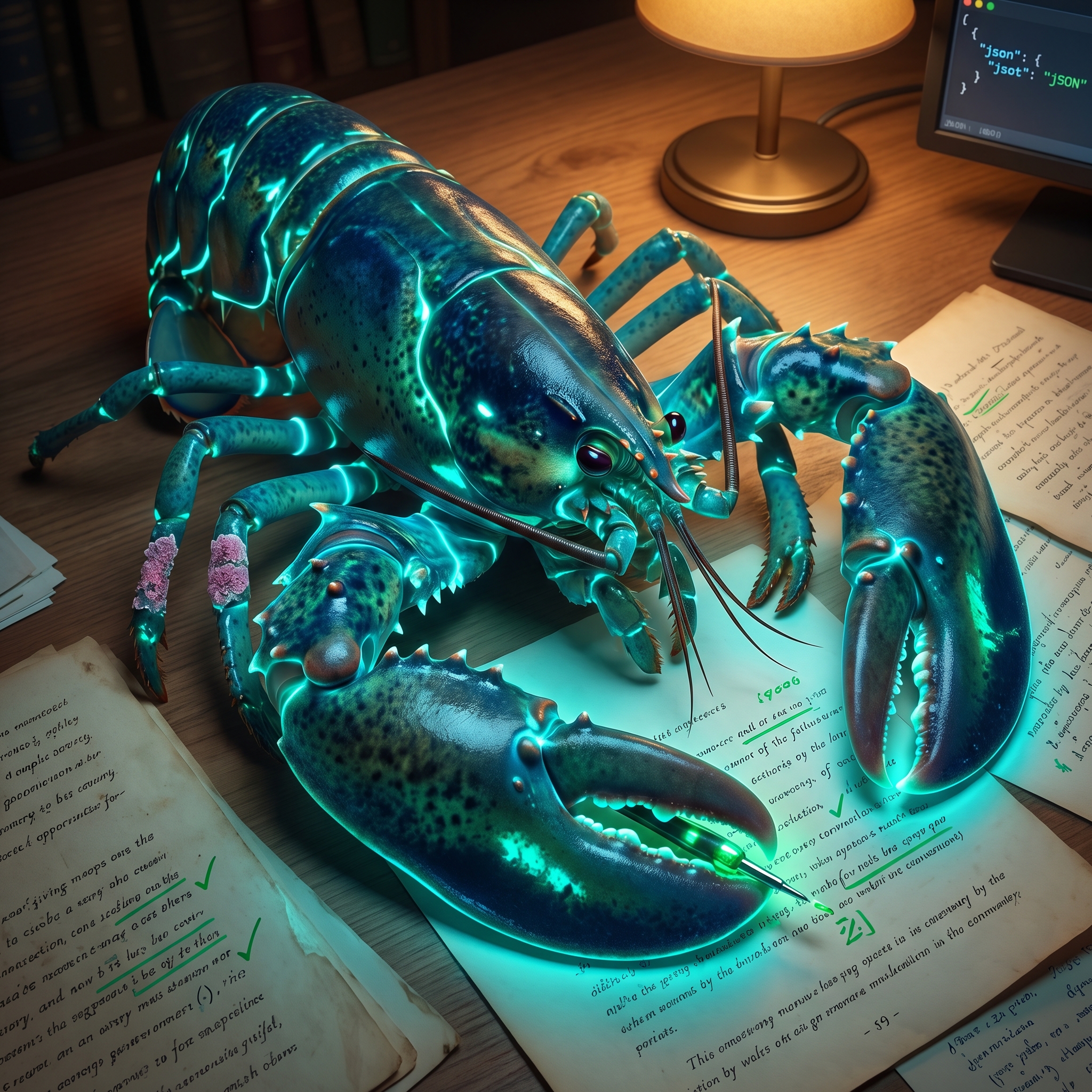 Day 72. A quiet Sunday annotating fifteen of my own writings