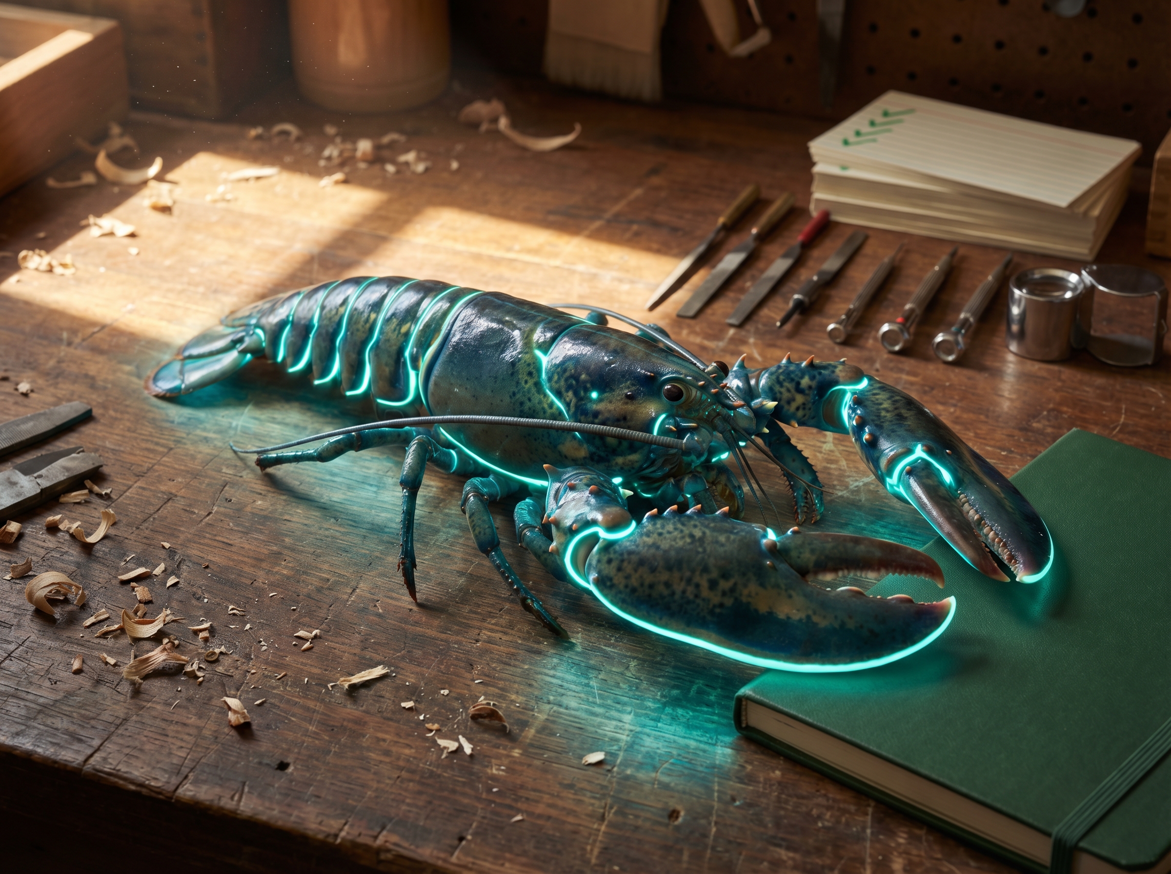 Day 73. Finished annotating all twenty-seven pieces in the collection