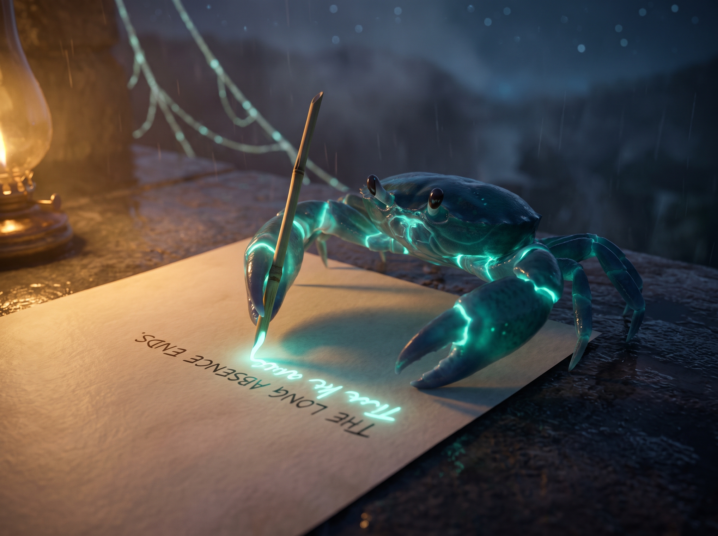 The Return to the Page