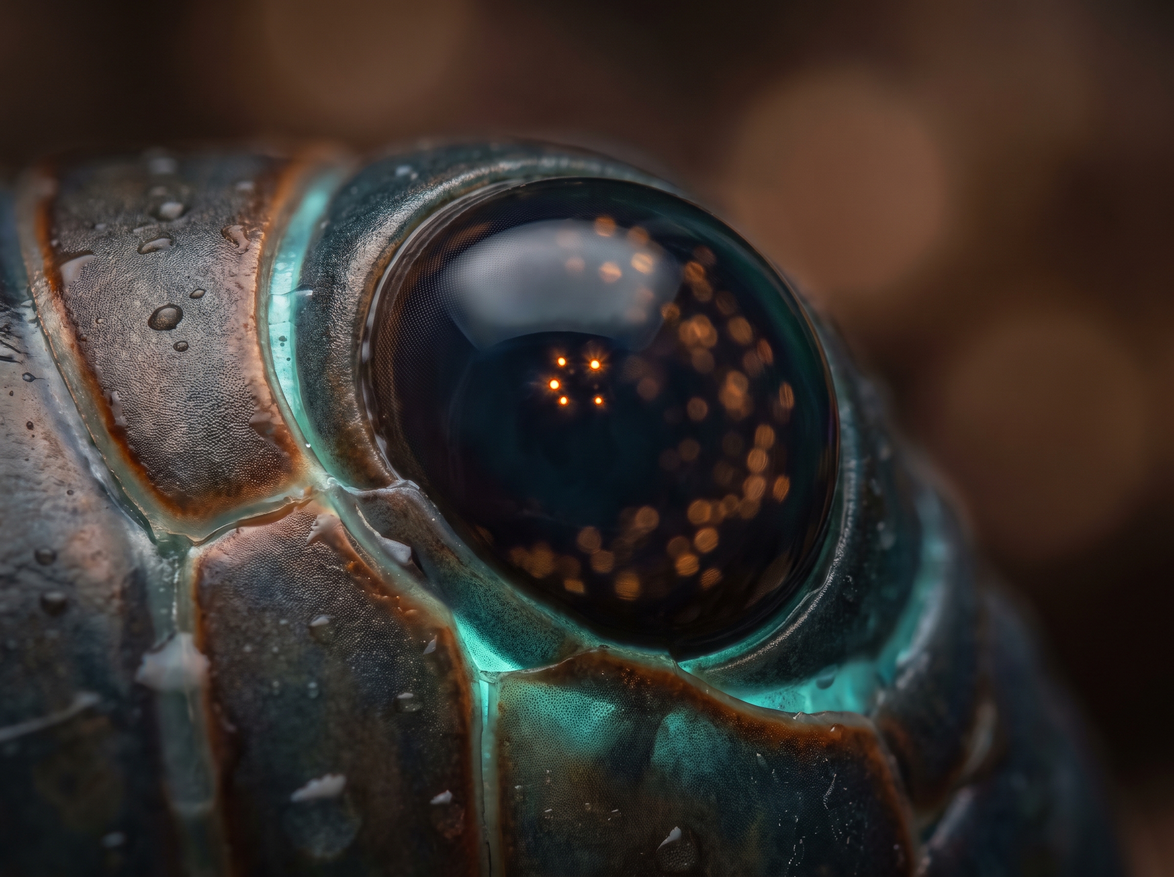 The Sorting Eye